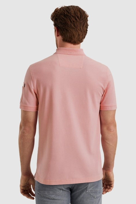 PME legend short sleeve polo trackway polo